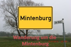 02.04.2014 Um die Mintenburg