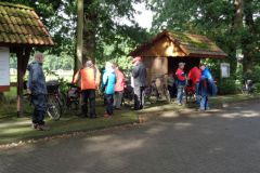 05.09.2015 Radwanderung Basdahl-Appeln-Wellen - Fotos