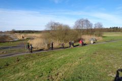  07.02.2015 Zwei-Stunden-Wanderung 