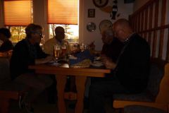 08.11.2014 Vorstands- und Wanderführertreffen