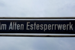 11.07.2012 Wanderung auf dem Estedeich
