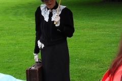 14.07.2013 Eine Reise in das 19. Jahrhundert - Bachmann-Museum Bremervörde