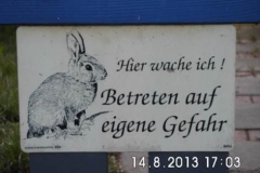 14.08.2013 Wanderung durch die Falje und das Duxbachtal