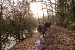 18.01.2014 Wanderung durchs Ostetal 