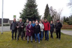 18.03.2016 Fruehjahrswanderung