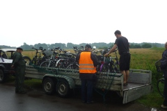 18.07.2012 Torfkahnfahrt auf der Hamme 
