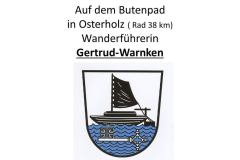 18.08.2013 Radwanderung auf dem Butenpad in Osterholz