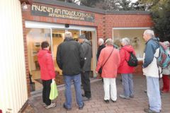 19.11.2014 Barkenhoff und Modersohnhaus in Worpswede