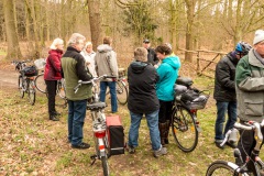22.03.2014 Rad- und Fußwanderung nach Elm
