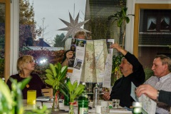 22.11.2013 Wanderführerfortbildung im Ostel-Jugendhotel