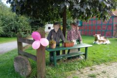 23.09.2015 Wanderung in Fischerhude 