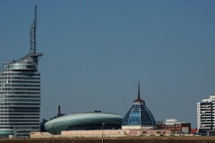 25.07.2012 Radwanderung Bremerhaven und umzu 