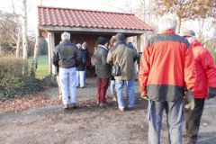 26.11.2014 Rund um Fahrendorf mit Haxenessen