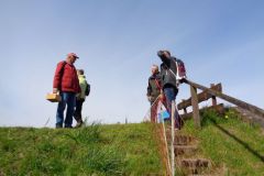 29.04.2015 Inspektionswanderung Oberndorf-Osten